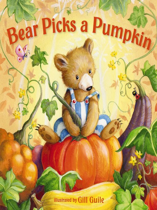 Title details for Bear Picks a Pumpkin by Zondervan - Available